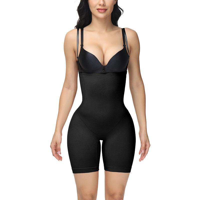 Einteilige Shapewear Bauchkontrolle Po-Lifter Shape Pants