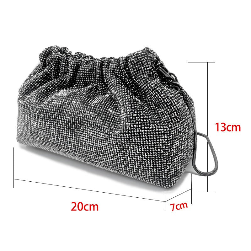 Sparkle Rhinestone Bag