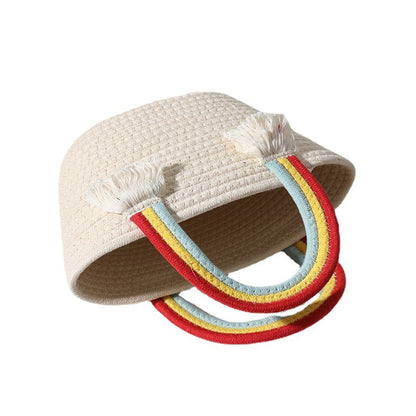 Rainbow Cloud Woven - BAGMODA
