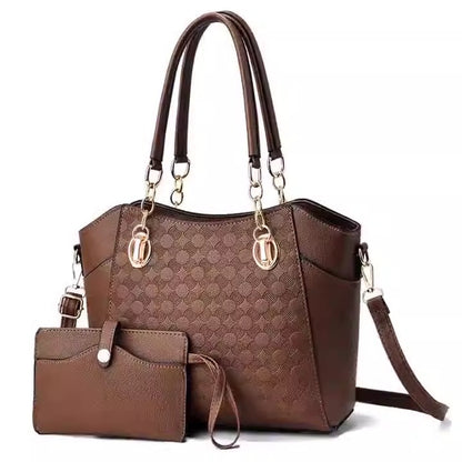 HeritageNest Retro Tote - BAGMODA