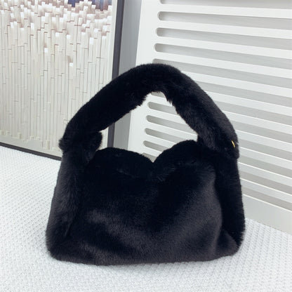Faux Mink Fur - BAGMODA