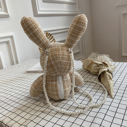 Cute Rabbit Doll Bag - BAGMODA