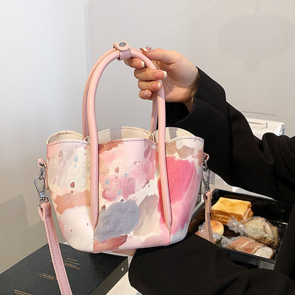 Shoulder Fairy Graffiti Bag - BAGMODA