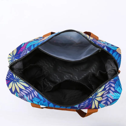 Reisetasche mit Canvas-Print