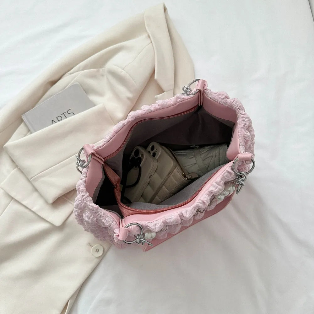 Chic Bubble Weave - BAGMODA