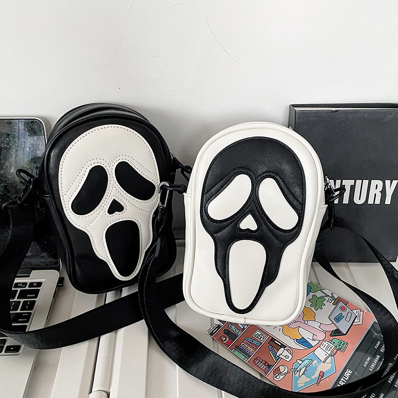 Ghost skull Messenger