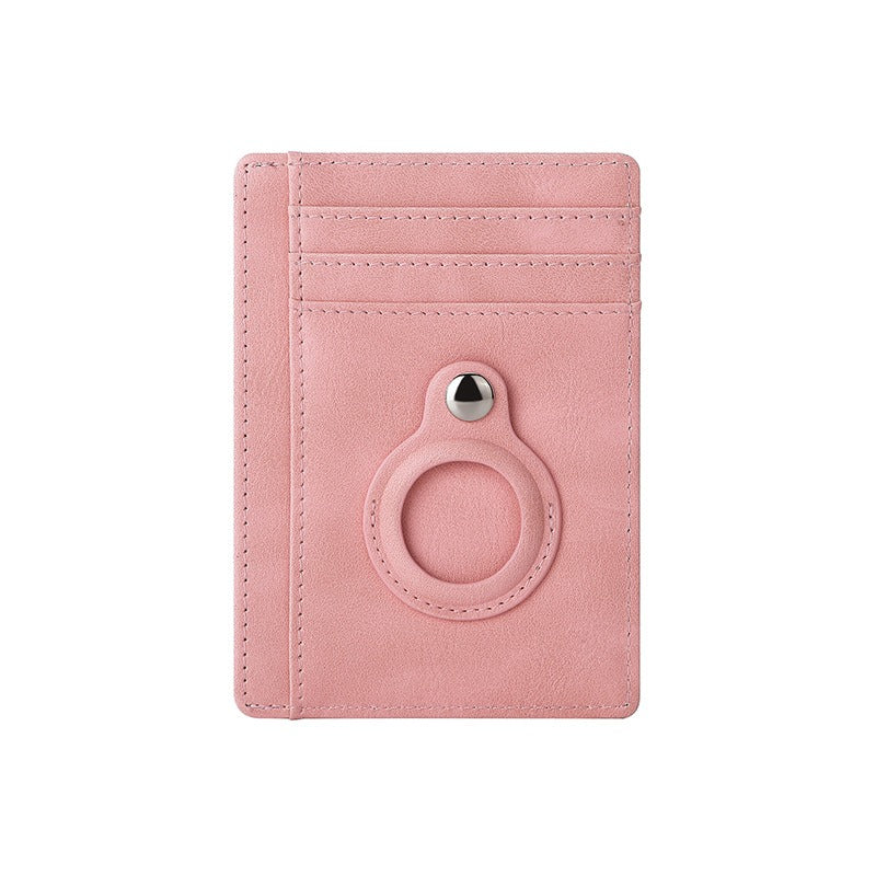 SecureTrack AirTag Wallet
