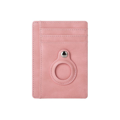 SecureTrack AirTag Wallet - BAGMODA