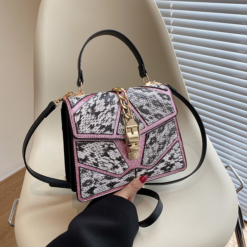ColorPop Square Tote Bag