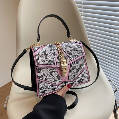 ColorPop Square Tote Bag - BAGMODA