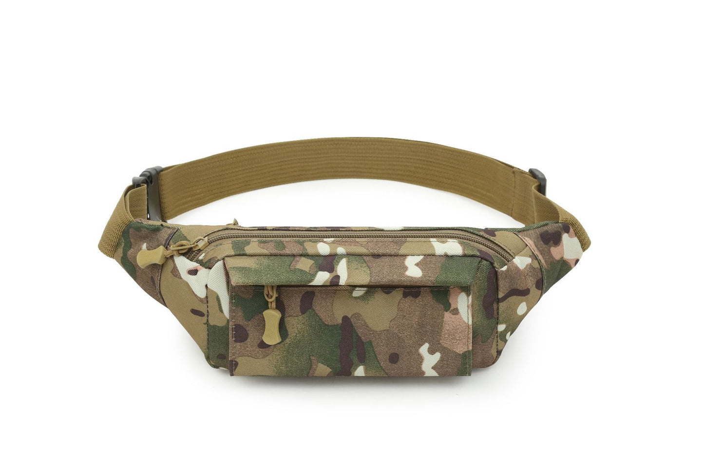 Men's multifunctional waist bag