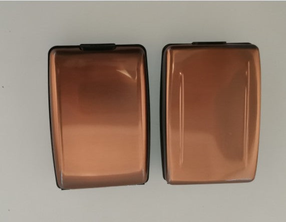 Business Card Aluminum Case