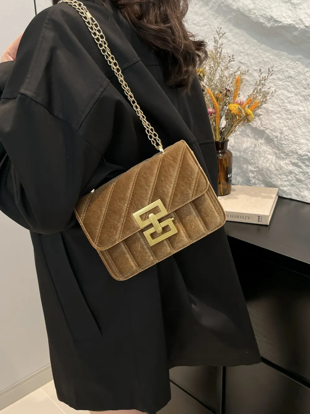 PopTone Mini Chain Bag