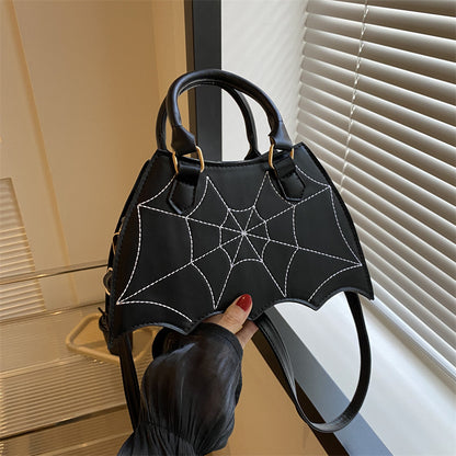 Alforjas Spider Web