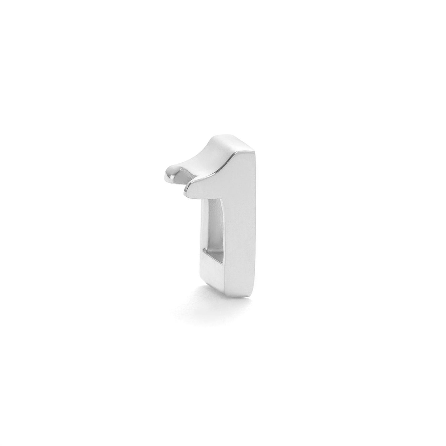 INS Commuter's All-matching Number Letter Necklace