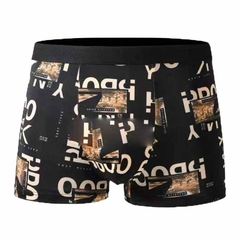 Men's Plus Size Boxer Shorts Trend