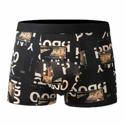 Men's Plus Size Boxer Shorts Trend