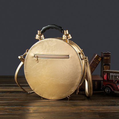 Bolso bandolera de mano con personalidad