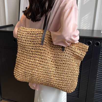 Bolso tejido PalmHaven