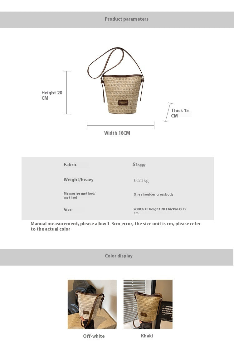Sandora Bucket Bag