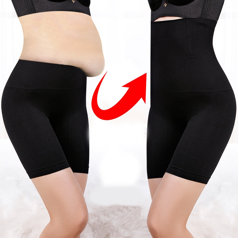 Faja moldeadora de cintura para mujer, bragas moldeadoras de abdomen, ropa interior adelgazante, moldeadora de cuerpo, levantador de glúteos, correa de modelado, faja de cintura alta