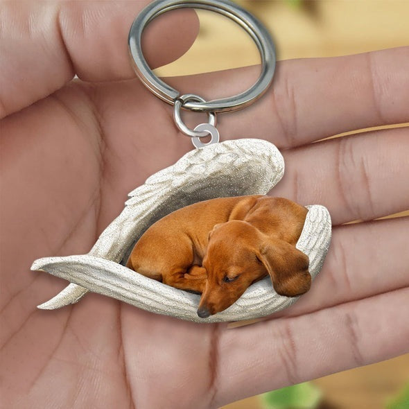 Exquisite Car Key Pendant Acrylic Creative Buckle