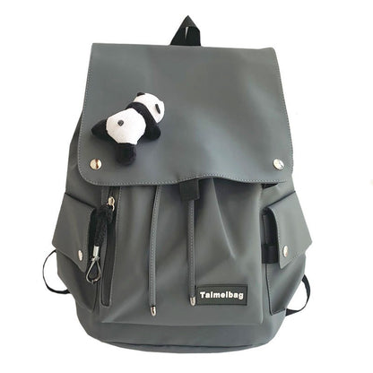 Mochila de viaje informal para mujer