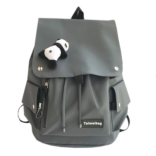Mochila de viaje informal para mujer