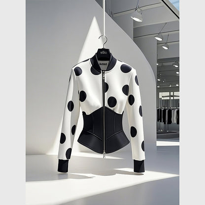 Wunderschönes Temperament Western Style Schickes Top im Chanel-Stil
