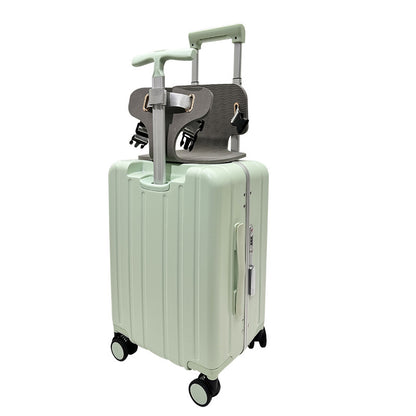 Gepäck Aluminiumrahmen PC kann Kindertrolley tragen