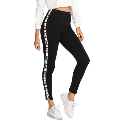 Pantalones deportivos casuales para mujer, leggings de fitness, pantalones transpirables