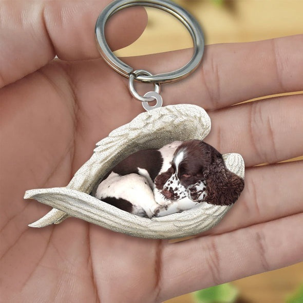 Exquisite Car Key Pendant Acrylic Creative Buckle