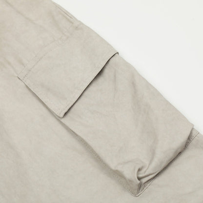 Multi - pocket Pleated Casual Working Pants Men - BAGMODA
