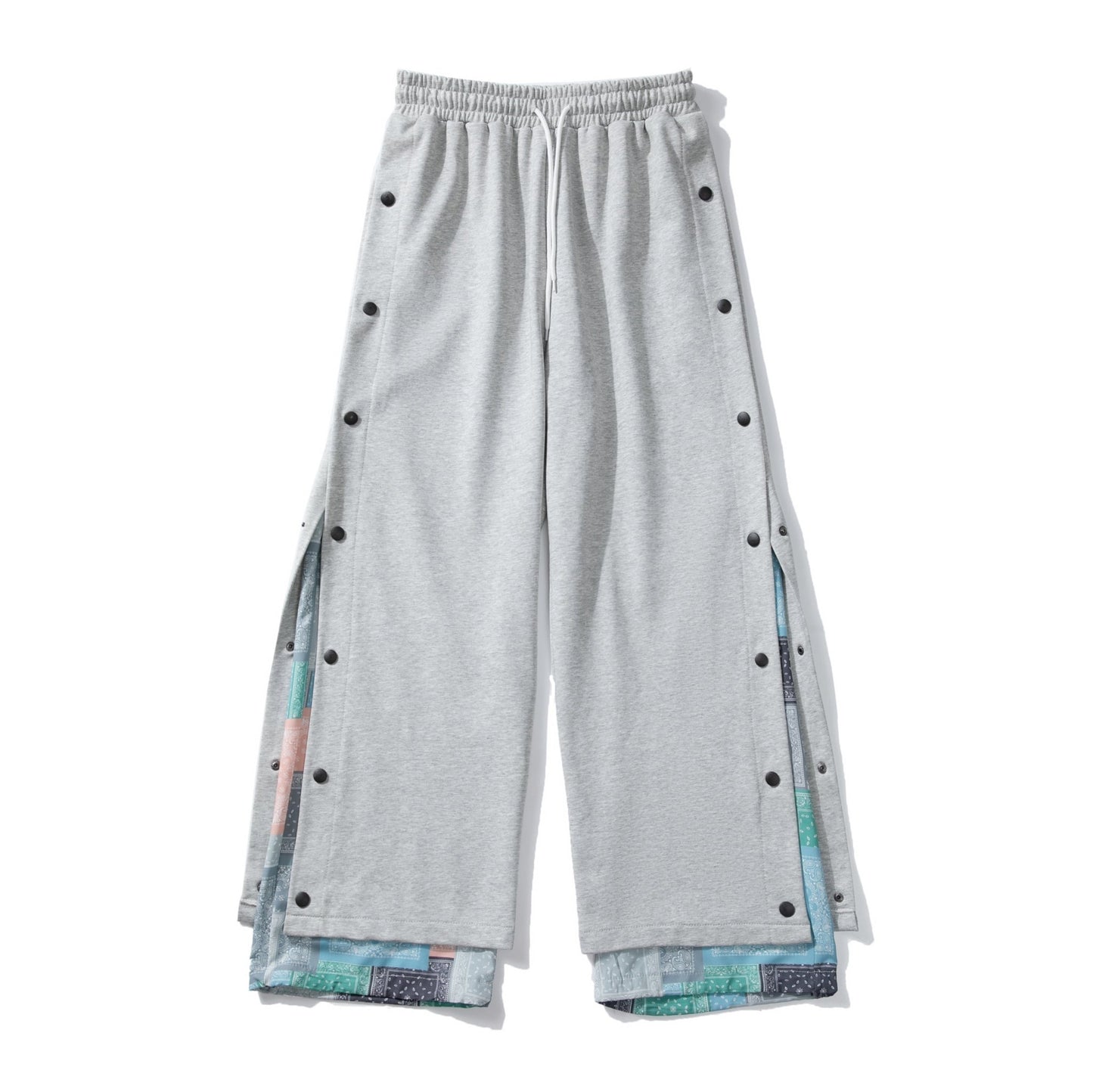 Breasted Cropped Pants For Men In - BAGMODA
