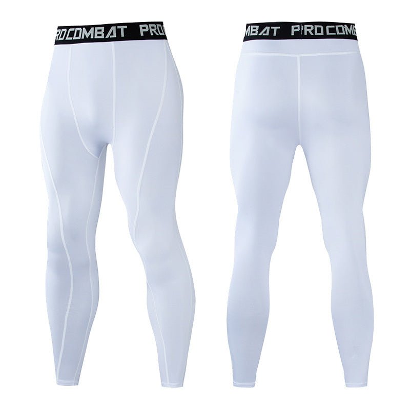 Men Lycra Compression Pants Cycling - BAGMODA