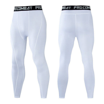 Men Lycra Compression Pants Cycling - BAGMODA