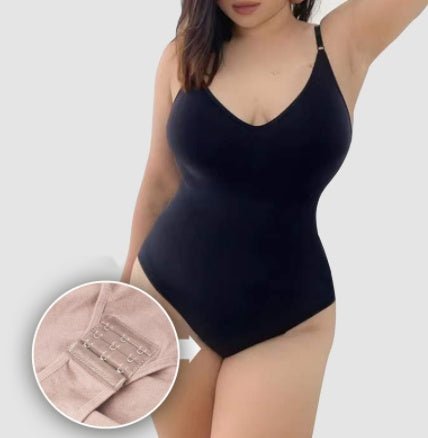 Women's Fashion Seamless One Piece Shapewear - BAGMODA
