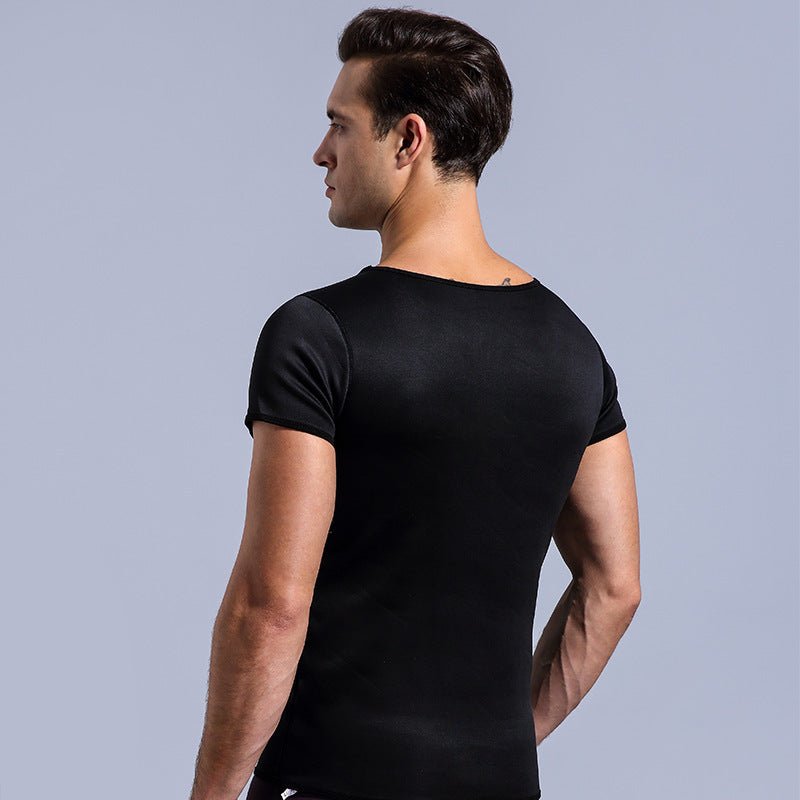 Sports Tights Speed Wicking Shapewear Men's - BAGMODA