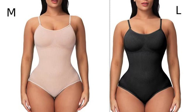 Women's Fashion Seamless One Piece Shapewear - BAGMODA