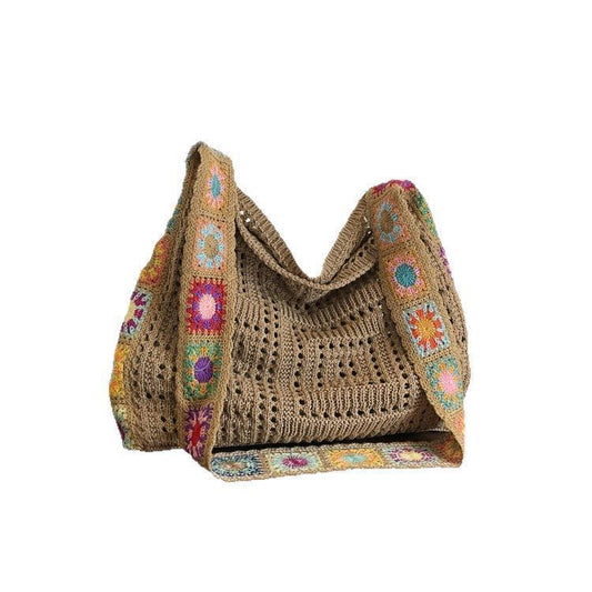 Urban Knitted tote