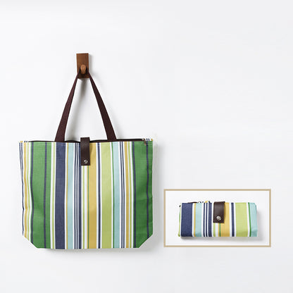 Bolsa de compras de tela Oxford para llevar a mano