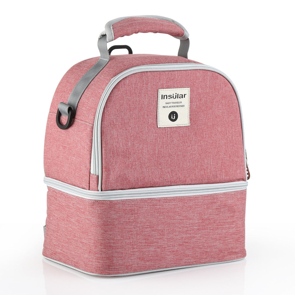Going Out Mother's Shoulders Carry Milk Bag Breast Milk Preservation Bag
