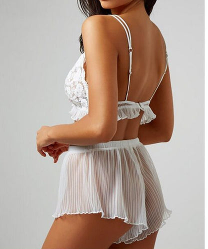 Damen Erotische Dessous Sexy Versuchung Spitze