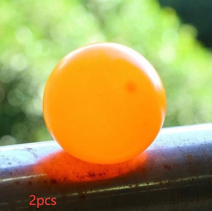 Bolas adhesivas luminosas para pared, juegos de fiesta en casa, juguetes novedosos que brillan en la oscuridad, juguete de descompresión para apretar.