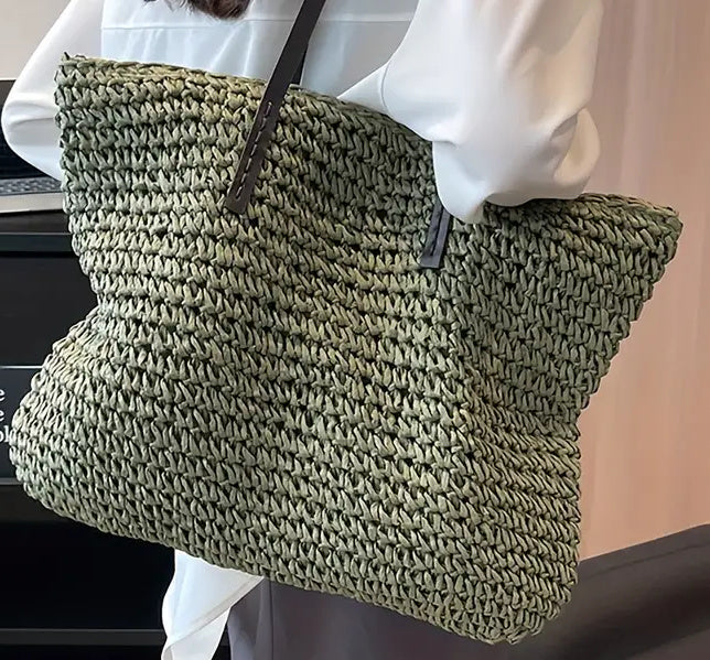 Summer Vacation Beach Bag Leisure Female Bag