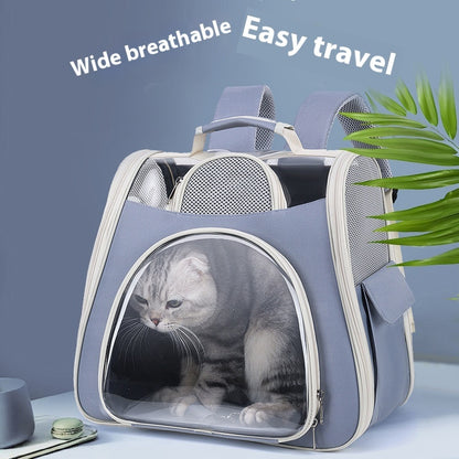 Tragbare faltbare Haustiertasche