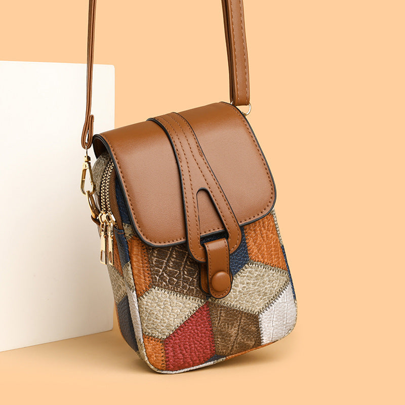 SpliceÉvo Shoulder Bag