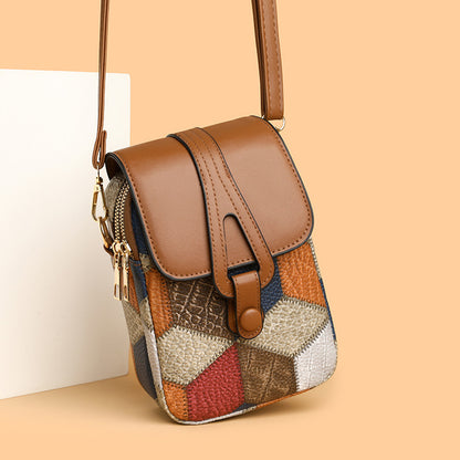 Bolso de hombro SpliceÉvo