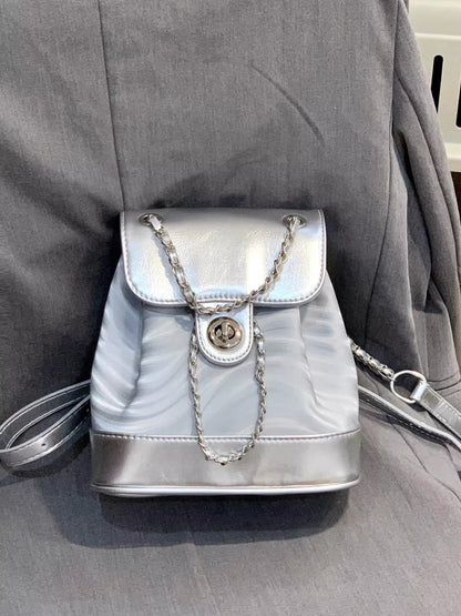 Mochila de viaje Water Ripple para mujer