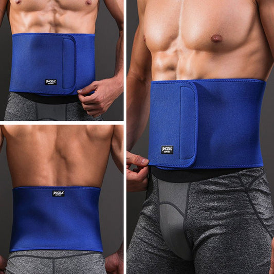 Sports Fitness Waist Belt Men Shapewear - BAGMODA